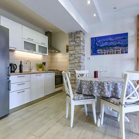 Beach Makarska Apartment Exteriér fotografie