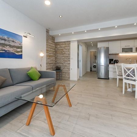 Beach Makarska Apartment Exteriér fotografie