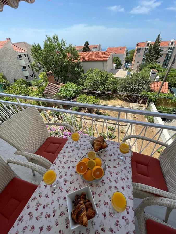 Beach Makarska Apartment Exteriér fotografie