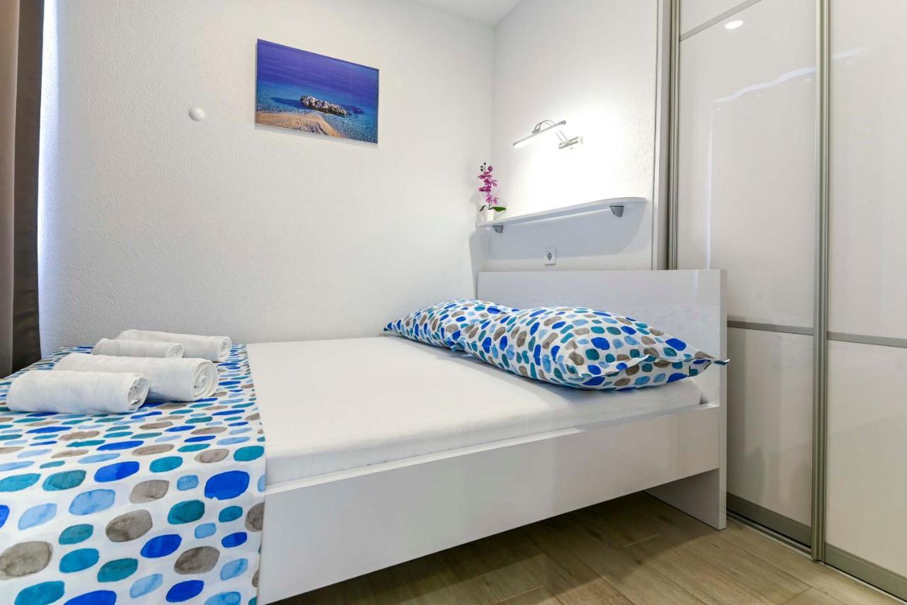 Beach Makarska Apartment Exteriér fotografie
