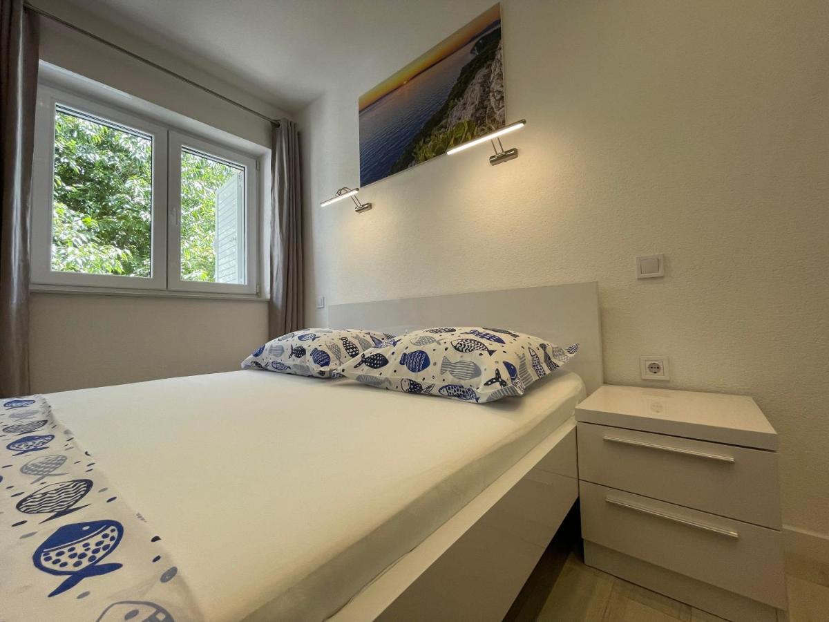 Beach Makarska Apartment Exteriér fotografie