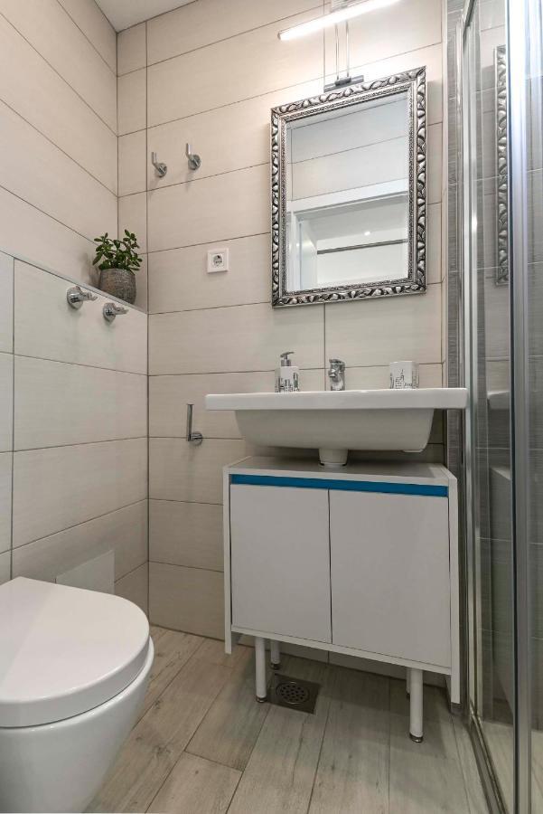 Beach Makarska Apartment Exteriér fotografie