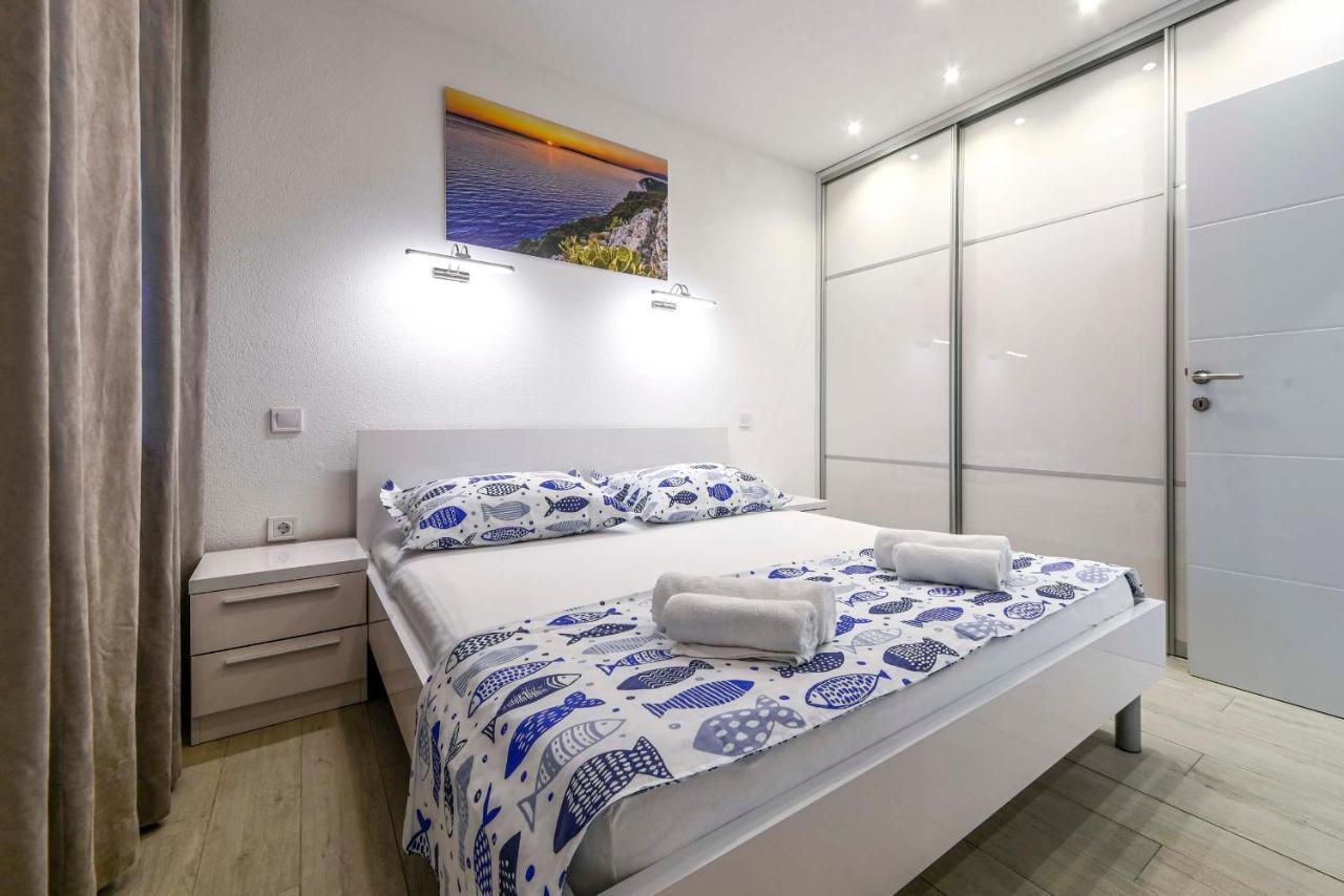 Beach Makarska Apartment Exteriér fotografie